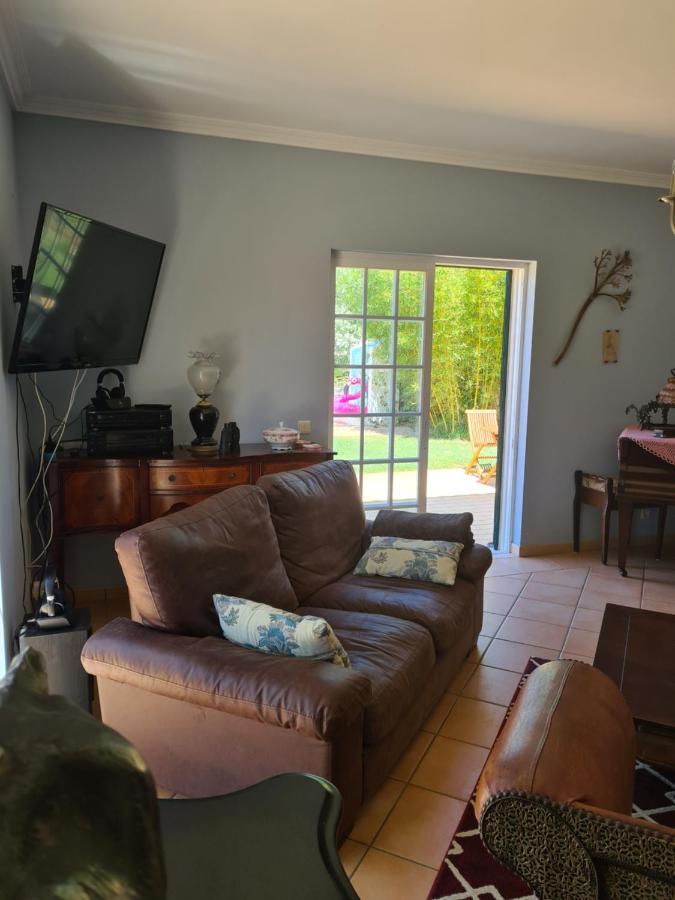 Casa Dos Ventos Bed & Breakfast โอลเญา ภายนอก รูปภาพ
