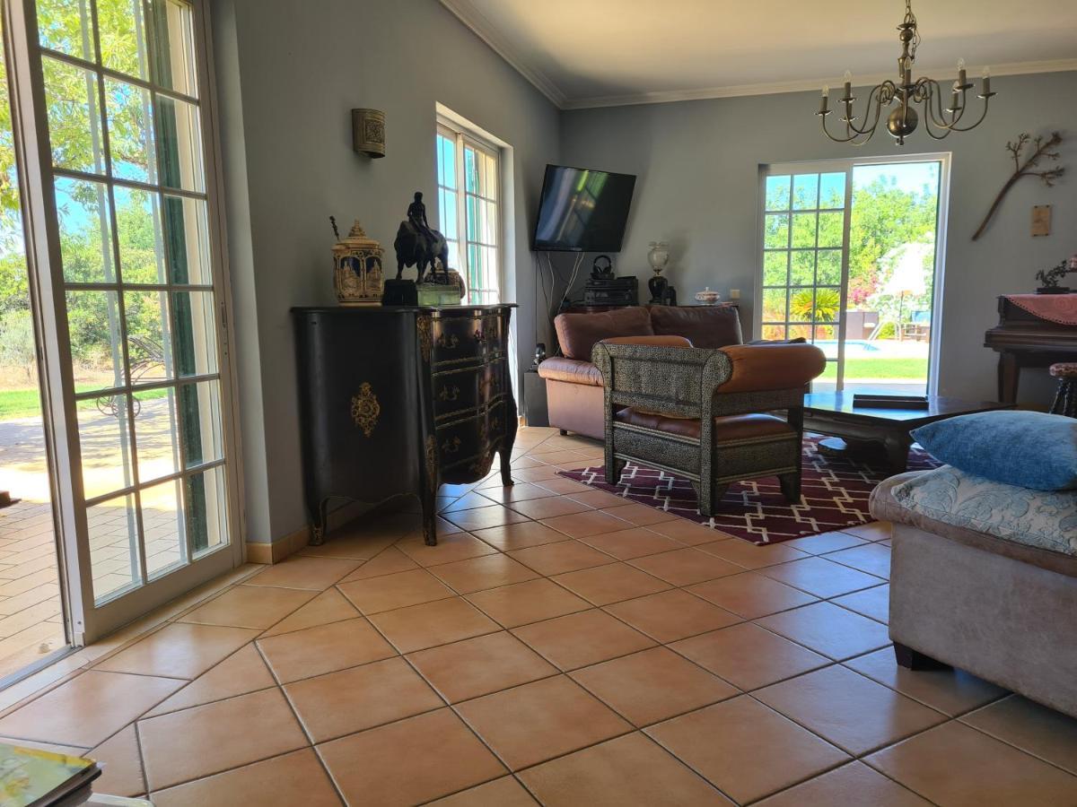 Casa Dos Ventos Bed & Breakfast โอลเญา ภายนอก รูปภาพ