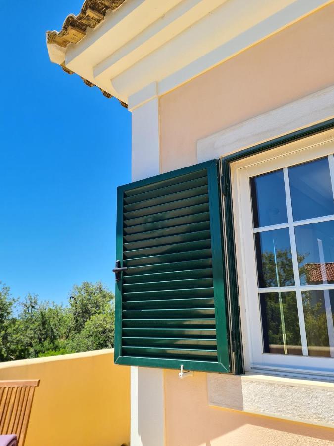 Casa Dos Ventos Bed & Breakfast โอลเญา ภายนอก รูปภาพ