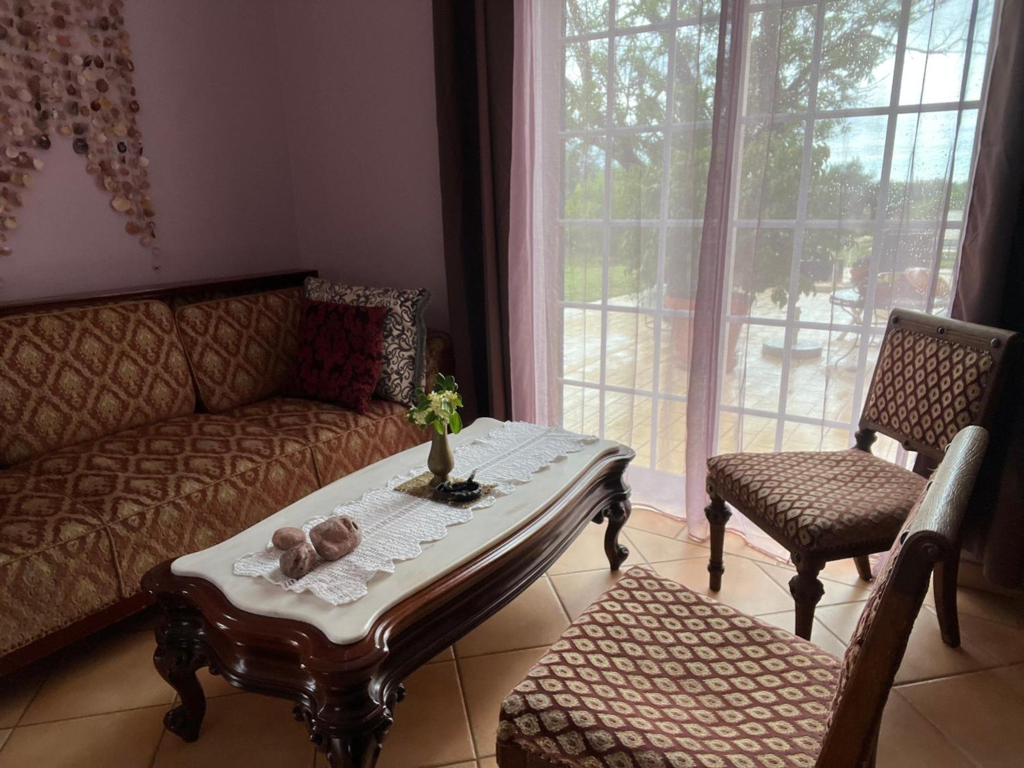 Casa Dos Ventos Bed & Breakfast โอลเญา ภายนอก รูปภาพ
