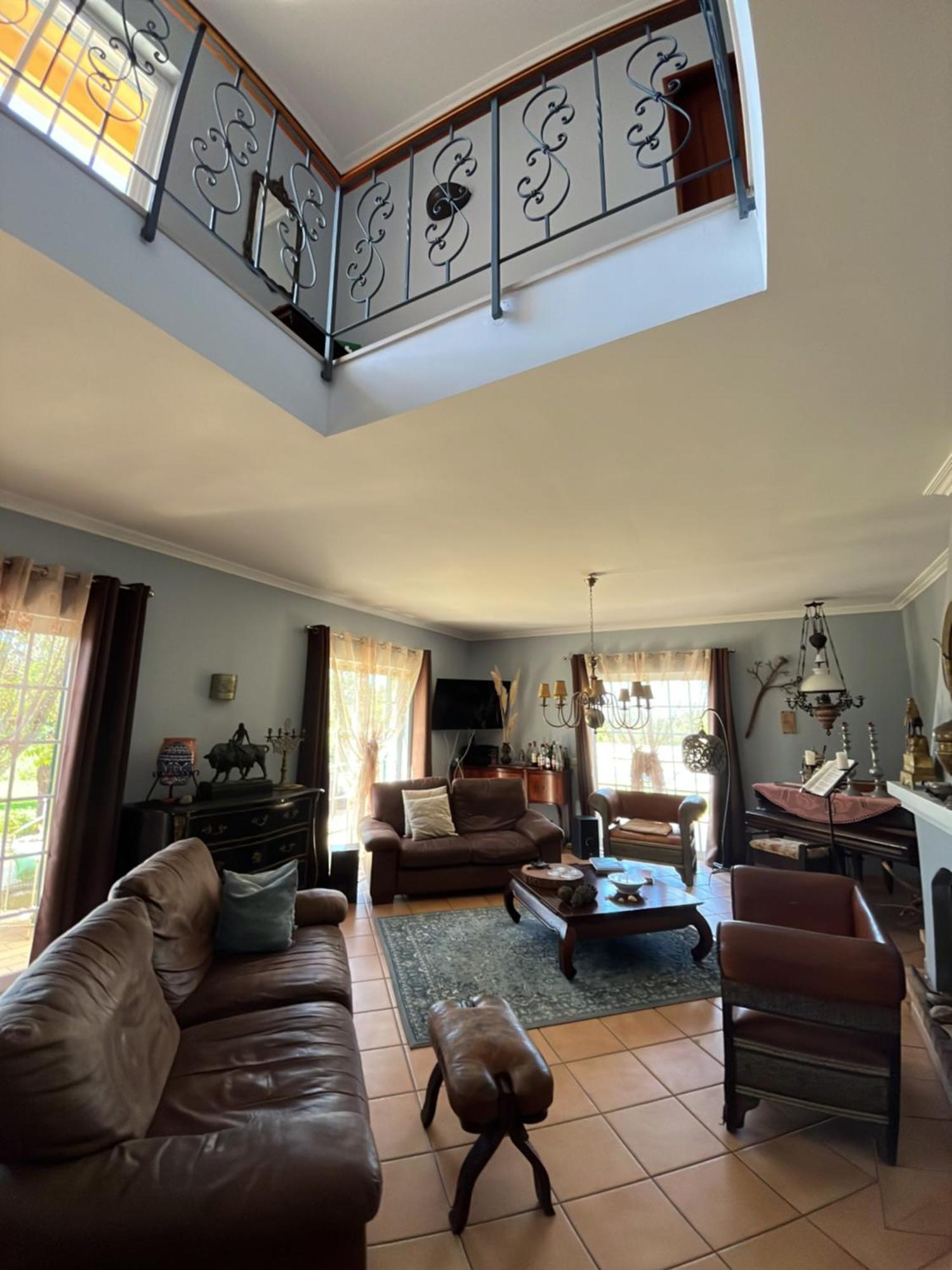 Casa Dos Ventos Bed & Breakfast โอลเญา ภายนอก รูปภาพ