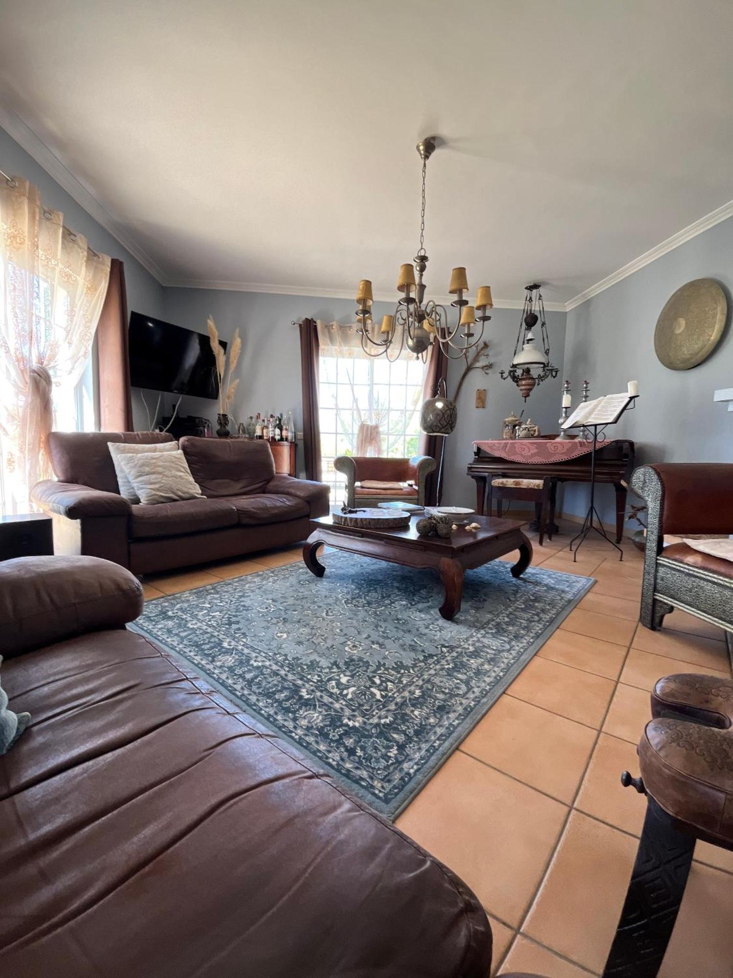 Casa Dos Ventos Bed & Breakfast โอลเญา ภายนอก รูปภาพ
