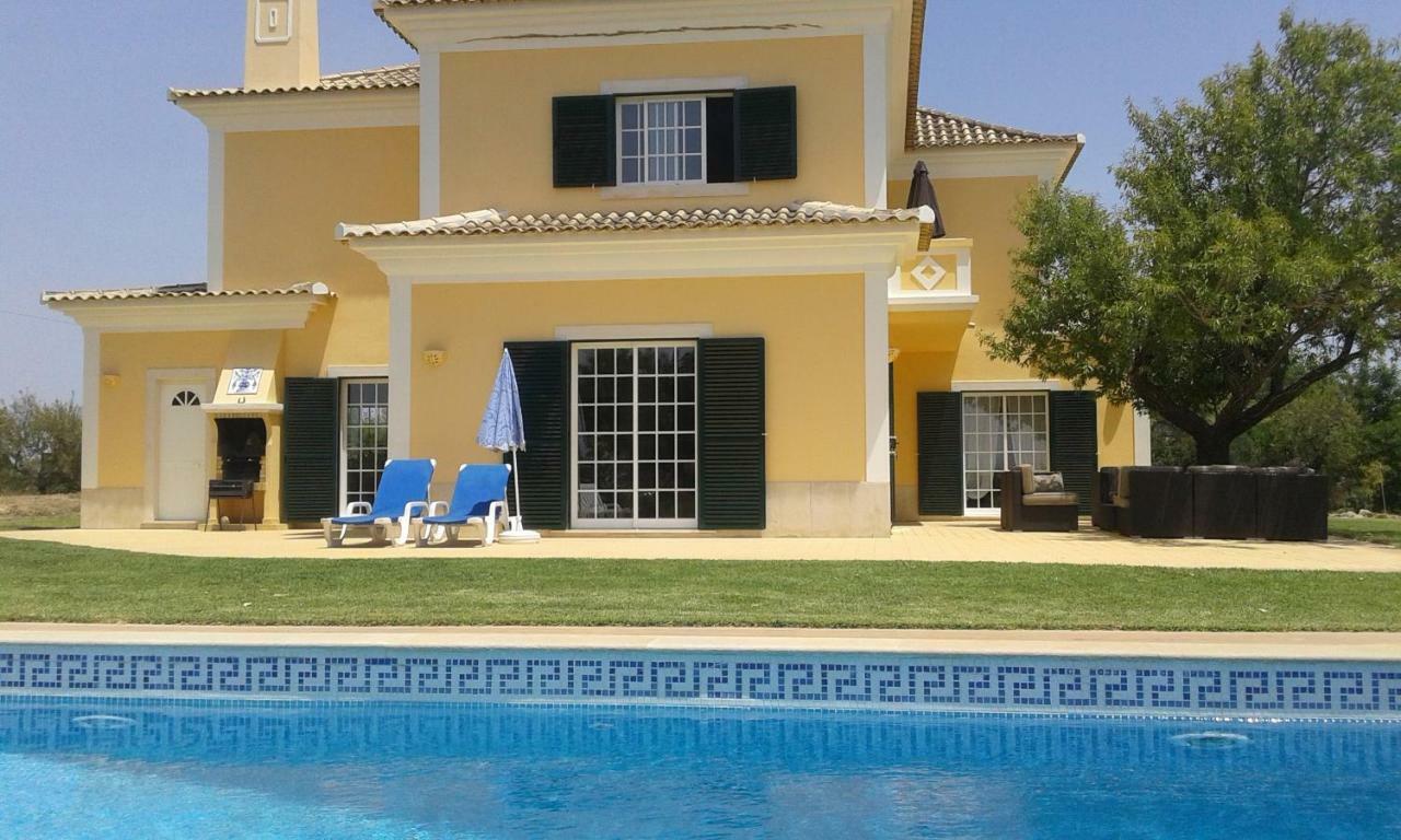 Casa Dos Ventos Bed & Breakfast โอลเญา ภายนอก รูปภาพ