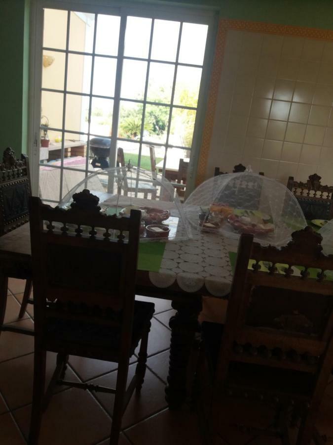 Casa Dos Ventos Bed & Breakfast โอลเญา ภายนอก รูปภาพ